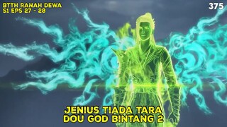 BTTH - BATTLE THROUGH THE HEAVENS - RANAH DEWA #btth #btthseason5 #btthranahkaisar #btthranahdewa