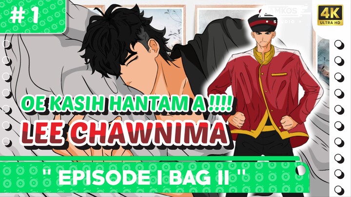 ( TEMAN BARU LINGKUNGAN BARU ) Animasi Sekolah Jamkos Episode -1 Bag - 1