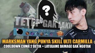 KNP NI MM BARU GA MASUK META YA?? PADAHAL LVL 1 SKILL CD CUMA 2 DETIK DAN LATEGAME DAMAGENYA SAKTI!!