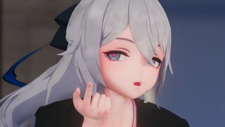 【竖屏MMD】俄罗斯女高管（布洛妮亚）-极乐净土！