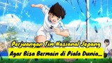 Review Anime Captain Tsubasa
