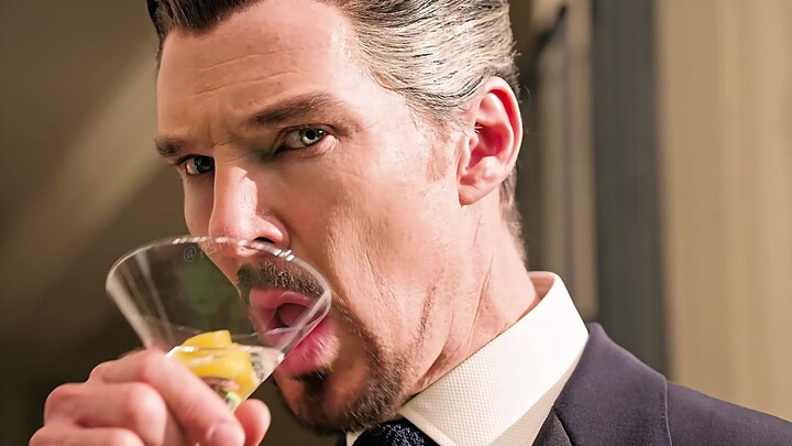 Those elegant and super cool transformation highlight scenes—cut them like this?