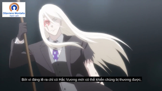 Ottaviano Montalto thánh edit - Review - Ta Là -Hắc Vương p3 #anime #schooltime