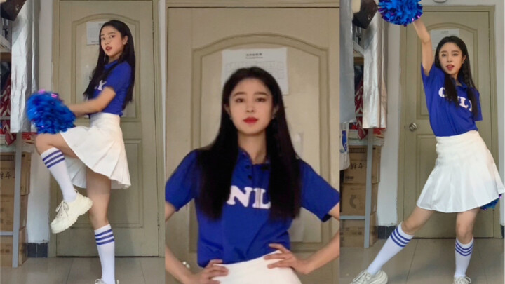 【生日作】学姐也一直在自己的少女时代呀｜少女时代 Oh舞蹈翻跳｜全曲翻跳cover