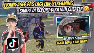 GUA SAMPE DI REPORT DAN DIKATAIN CHEATER SAMA ASEP !! AUTO KASIH PAHAM MODE AWM RASA SVD