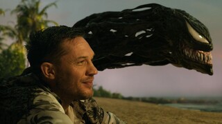 Venom dan Eddie, dua teman baik