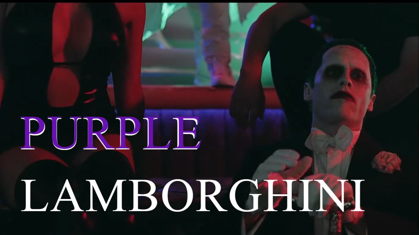 Skrillex & Rick Ross - Purple Lamborghini [Official Video] - Bilibili