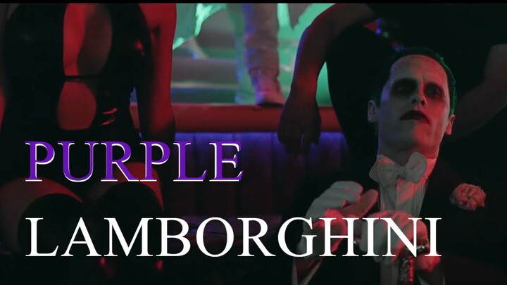 Skrillex & Rick Ross - Purple Lamborghini [Official Video]