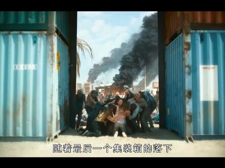 Sang miliarder belum mengambil 200 juta dolar AS dari brankas di Kota Zombi dan malah menyewa sebuah