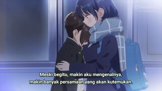 niat nya minta nasehat ke senior nya, ehh malah senior nya yang dinasehatin🤣