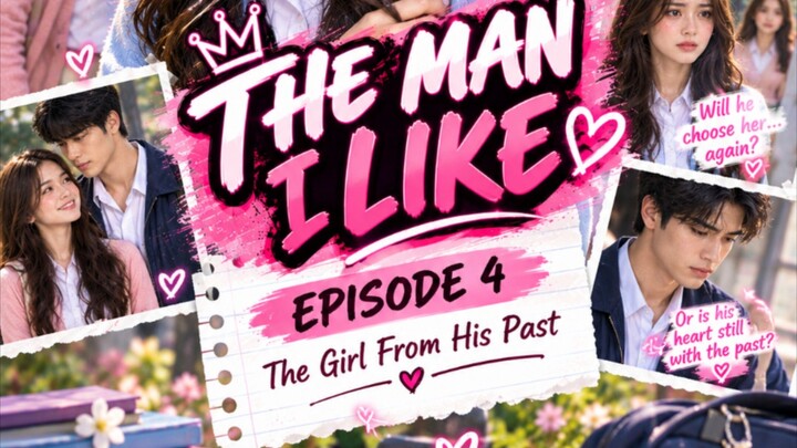 💕 THE MAN I LIKE — EPISODE 4 💕✨ “The Girl From His Past” ✨Just when Maya thought her feelings for