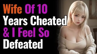 A Decade Together, Then Betrayal: Coping with the Aftermath of Cheating