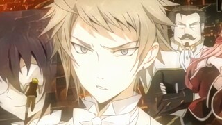 【4K Restoration】Parallel Hearts - FictionJunction 【Pandora Hearts】OP