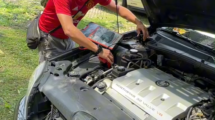 Setiap hari mobil rusak, setiap hari tetap baru!