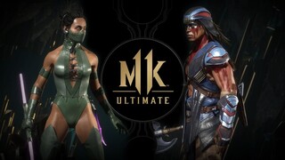 NIGHTWOLF vs JADE || Mortal Kombat 11 Ultimate