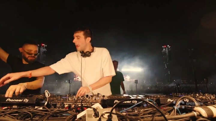 Skrillex+x+Four+Tet+x+Fred+again..Coachella 2023