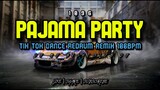 DJ MJ - 1096 PAJAMA PARTY X SNOOP DOGG REMIX | TIK TOK DANCE [ REDRUM ] 100BPM