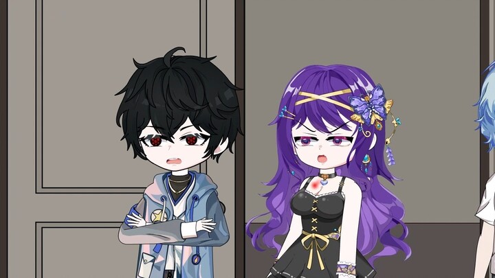 My childhood sweetheart who has always been attached to me suddenly fell in love with a scoundrel at