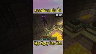Anh Đen Xì Xì Speedrun Gặp Ngay Báo Thủ Đen Xì Xì 🤣 #shorts