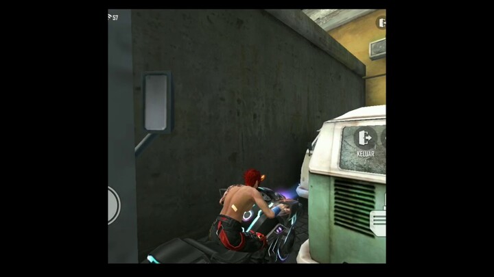 Bug mode training free fire terbaru !