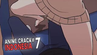 Lupa colokin headset | Anime Crack Indonesia #7