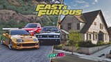FAST AND FURIOUS DANS FORZA HORIZON 5 !