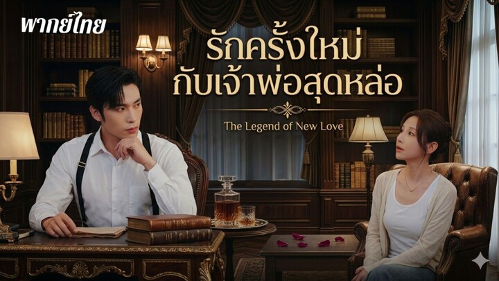 รักครั้งใหม่กับเจ้าพ่อสุดหล่อ