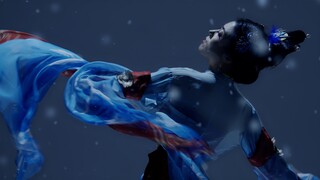 Danced Tang Shiyi's "Old Things in Luoyang" to play the tragic yet proud Princess Anle