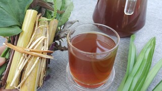 Cách nấu NƯỚC MÁT thơm ngon giải nhiệt hiệu quả
