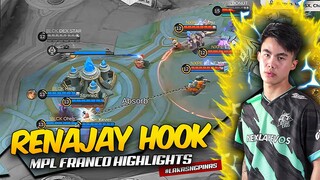 RENEJAY MPL FRANCO HIGHLIGHTS [HD]