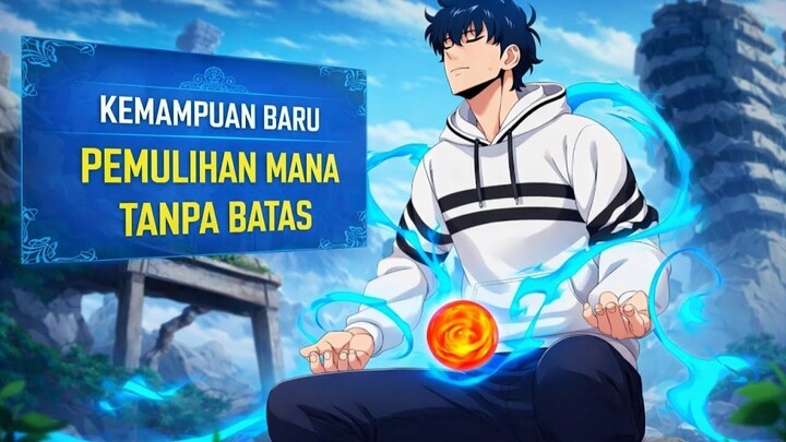 Penyihir Terkuat Kembali Ke Masa Lalu Dengan Kekuatan Tak Terbatas