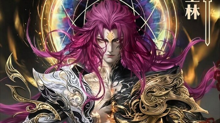 WANG LIN MENDAPATKAN WARISAN DARI LELUHUR KUNO