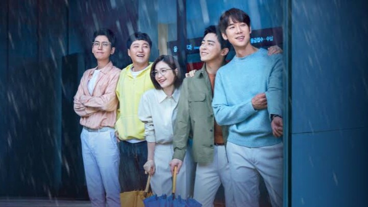 Hospital playlist Season 2 Episode 1
