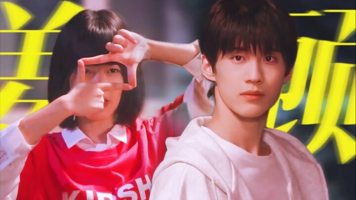 Who wouldn't be moved? No wonder he secretly loved her for five years—those youthful flutterings are