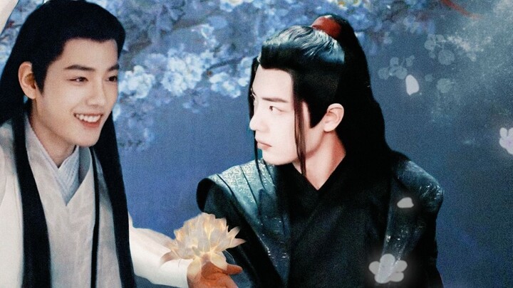 "Your Shadow Enters My Heart" Episode 15 Sweet Love/Healing||Cute and delicate Bao Ying & Destroyer 