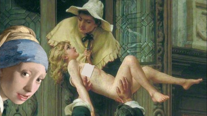 لماذا أُخرجت وهي عارية؟