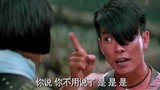 Saya menonton keseluruhan film karena aksi Yuan Biao yang menggoncangkan rambut.