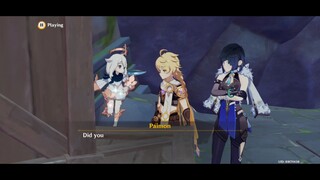 Genshin Impact Zhiyi