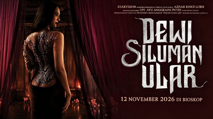 Dewi Siluman Ular || Horror Terbaru 2026