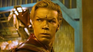 【Guardians of the Galaxy 3】Chúng ta là một trong tâm trí