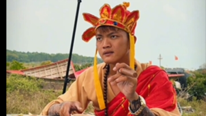 I’m doing it myself! New! Leiyin Temple!