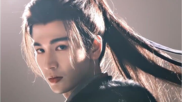 Zhang Ling He * Photo shoots ล่าหยก Chasing Jade/Pursuit of Jade