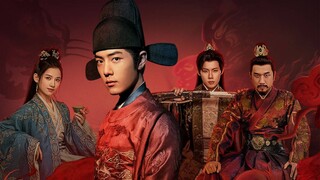 Ai đang chờ đợi (MV "Huyền thoại ẩn giấu") - Liu Yuxin hát / Xiao Zhan, Zhang Jingyi, Chu Kỳ, Huang 