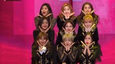 Hãy đến xem phiên bản gốc! ! ! TWICE biểu diễn sân khấu HD "Cheer up" @2016 MAMA