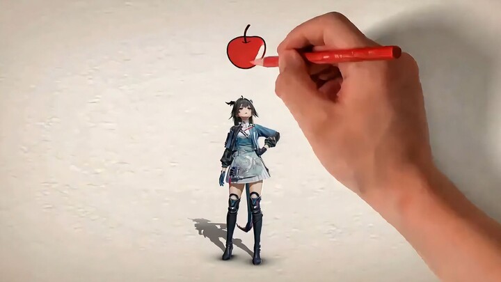 “They’re already silly—why are you teasing them?”