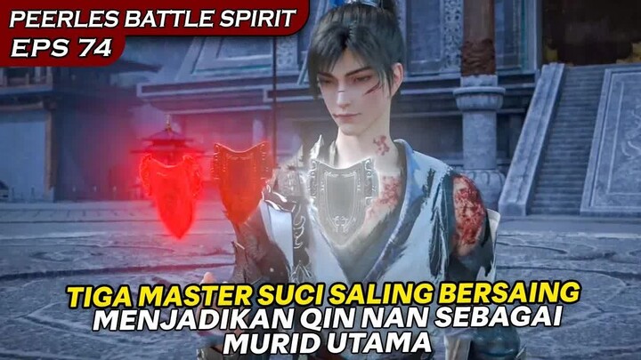 DARI MURID LUAR KINI QIN NAN MENJADI ORANG PALING DIHORMATI !