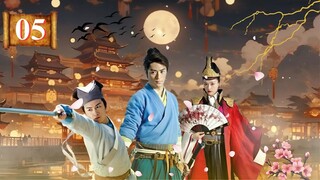 Phim Hay | Tiếu Ngạo Giang Hồ - Tập 05 | Phim Bộ Cổ Trang Trung Quốc Đáng Xem Nhất Mọi Thời Đại