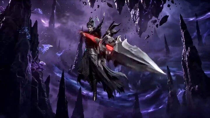 Supreme Alchemy episode 188 subtitle Indonesia