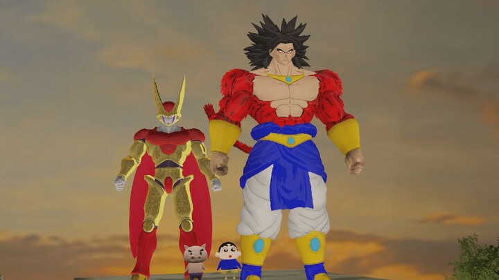 Extreme MonsterBuster short reveal (2023)