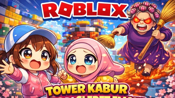 Roblox Tower Emak Galak